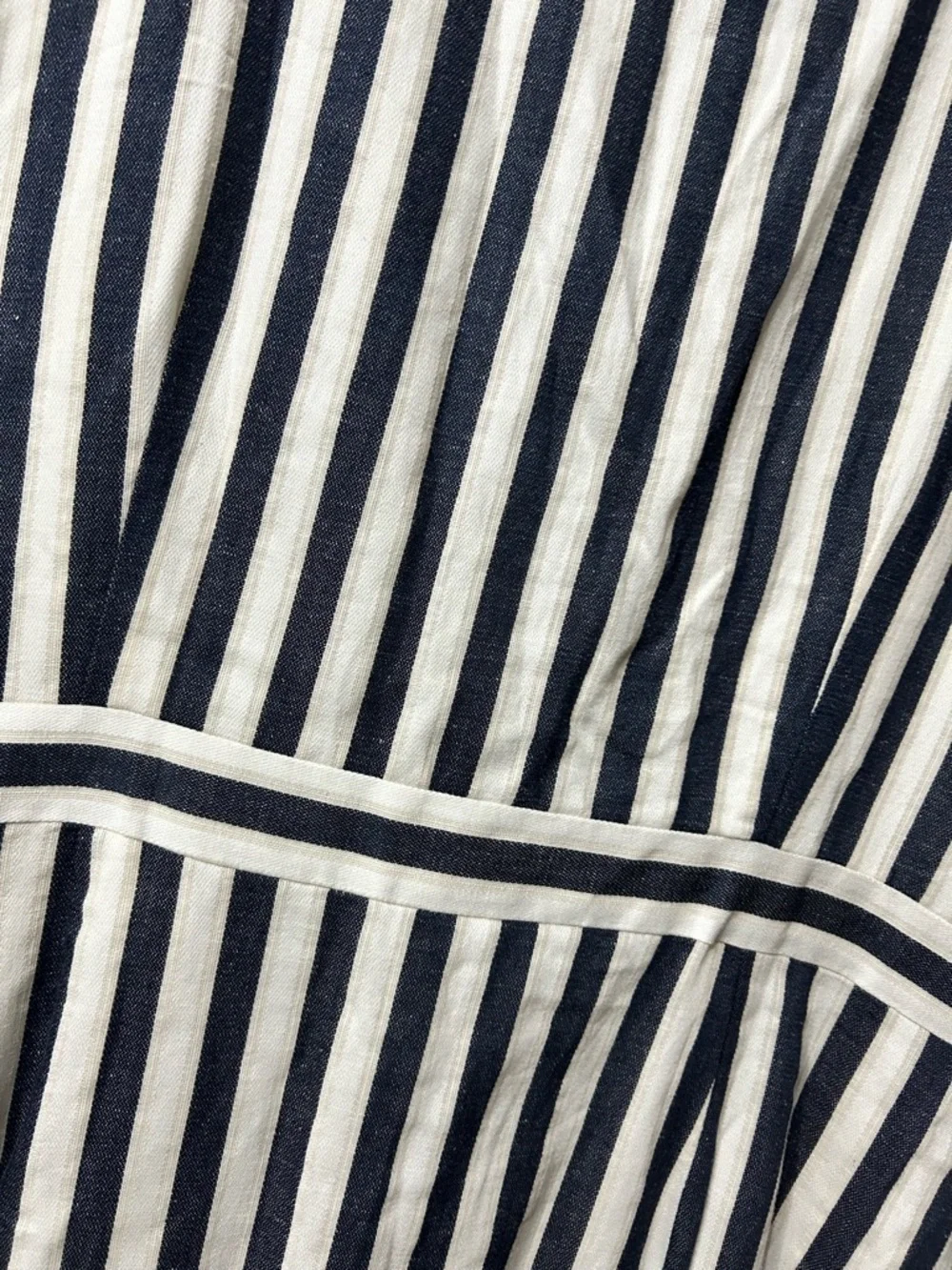 J. Crew sleeveless button